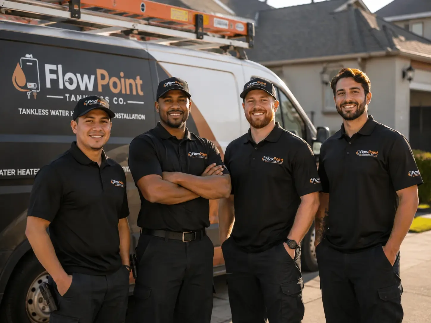 Tankless Water Heater Installation company in Salem, CT